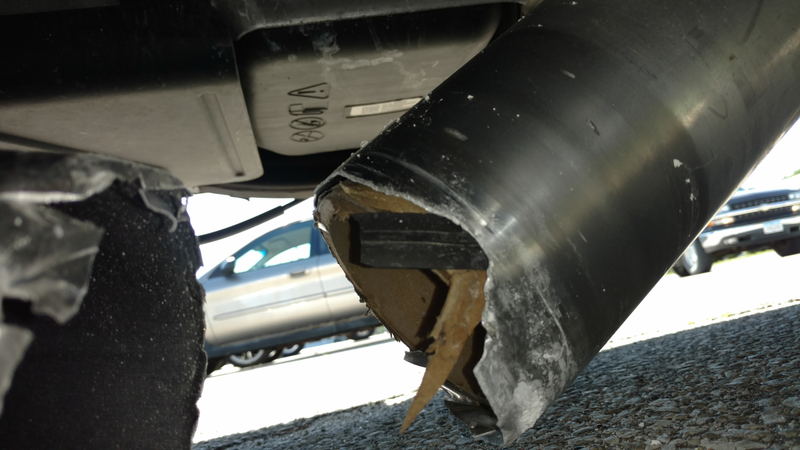 Illustration for article titled I Bought a Truck! And it Broke...